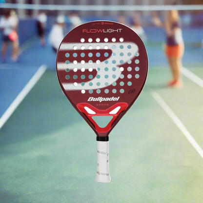 Bullpadel_Zlow_Light_2025_Padel_Racket_Red_FullVi