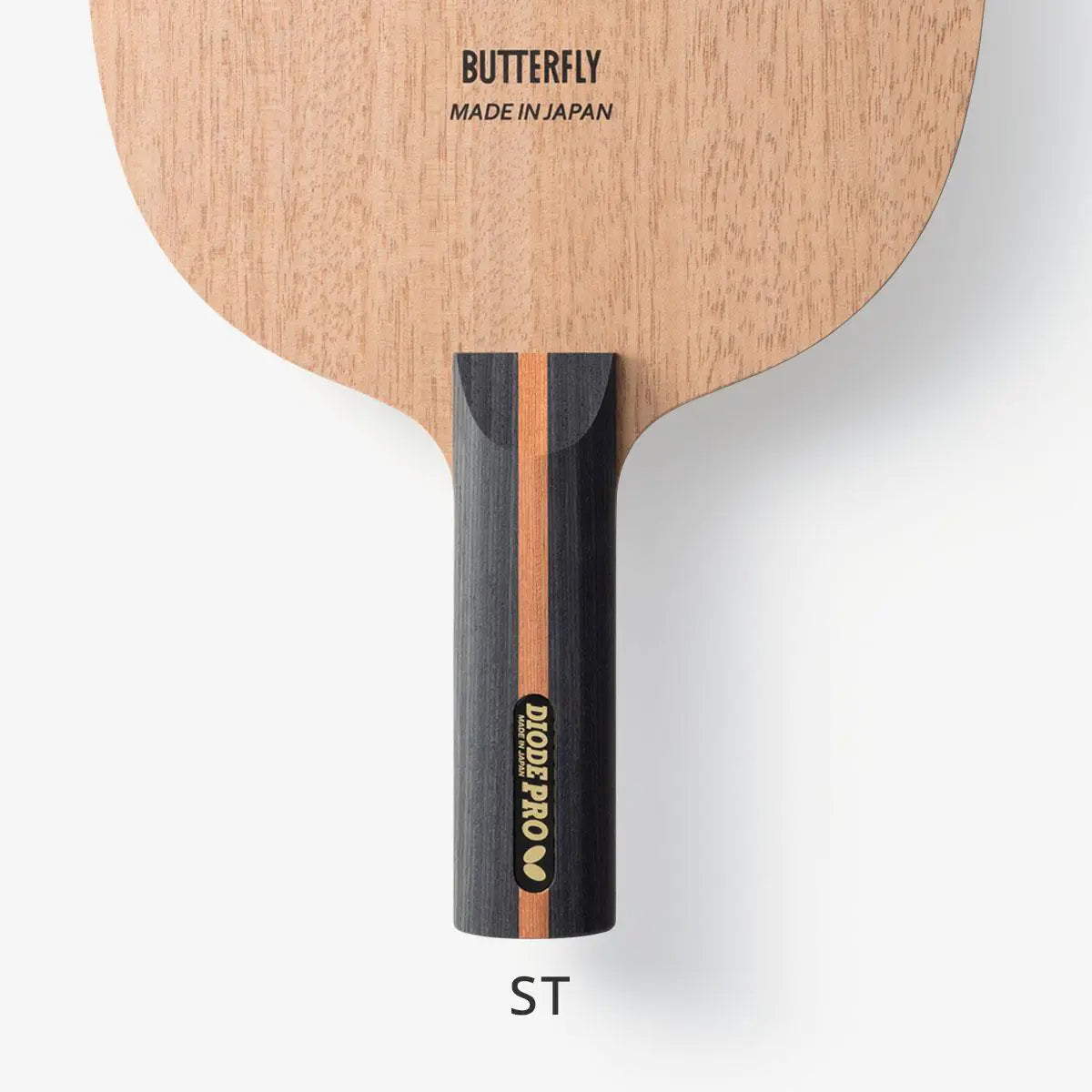Butterfly_Diode_Pro_Table_Tennis_Blade_Handle_InstaSport