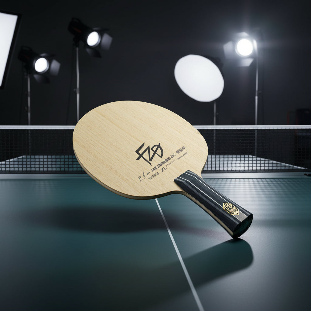 Butterfly_Fan_Zhendong_ZLC_Table_Tennis_Blade_Cross_InstaSport