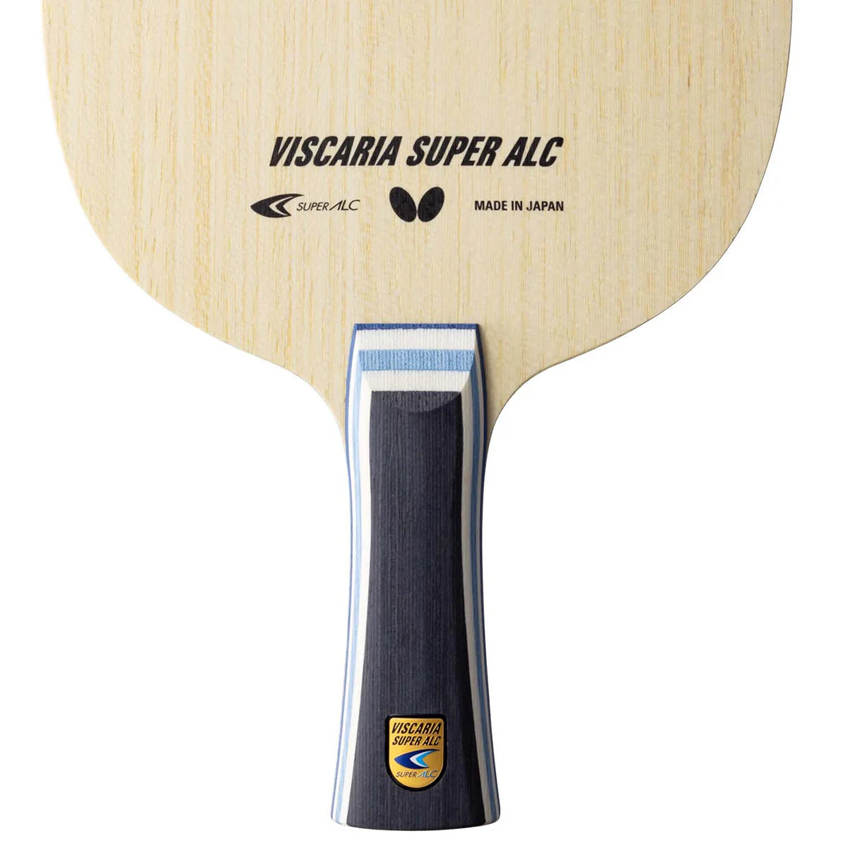Butterfly_Viscaria_Super_ALC_Table_Tennis_Blade_Grip_InstaSport