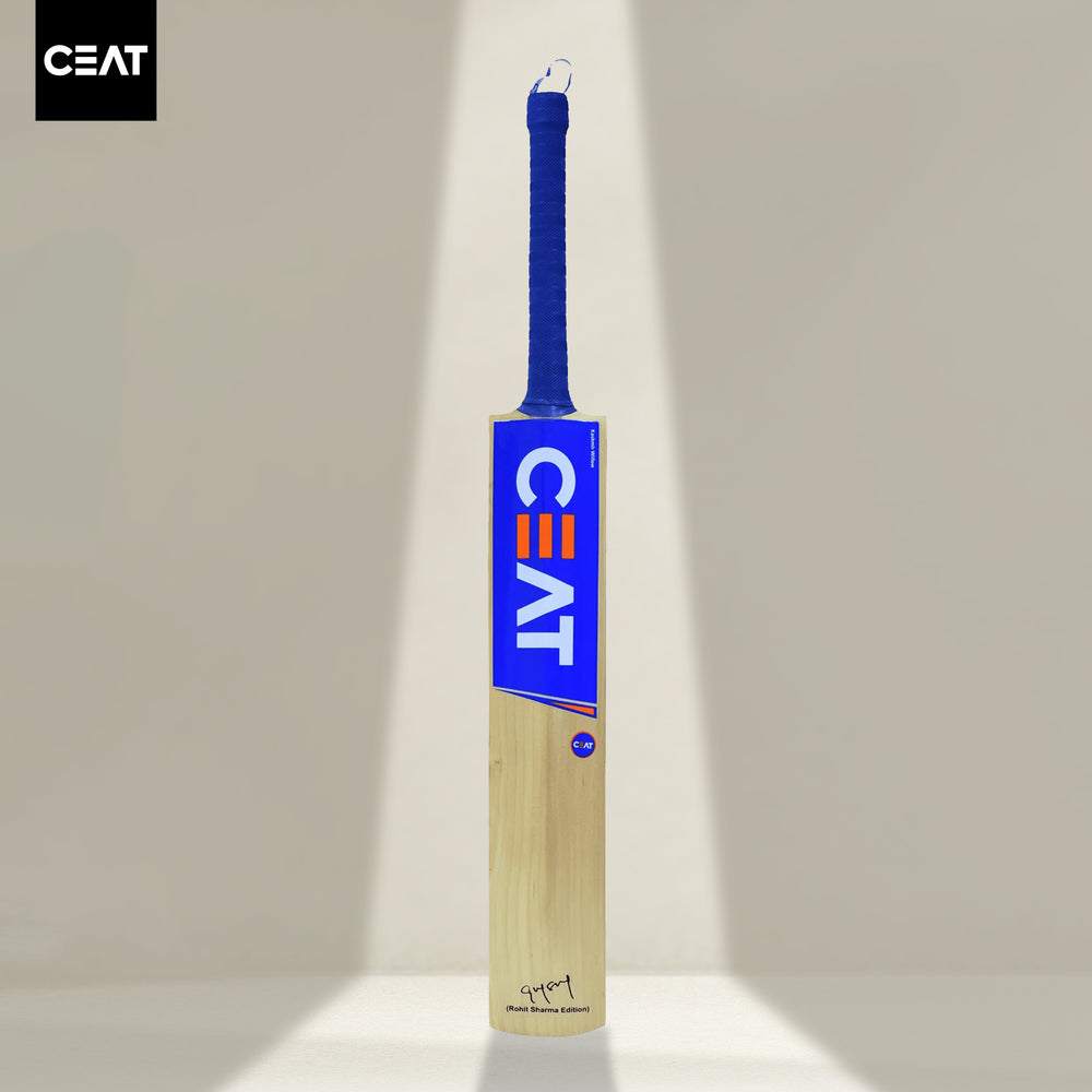 CEAT Hitman Signature Edition Kashmir Willow Cricket Bat-SH - InstaSport