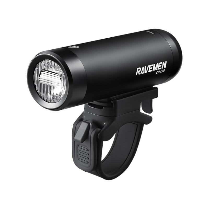 Ravemen CR450 Bicycle Front Light