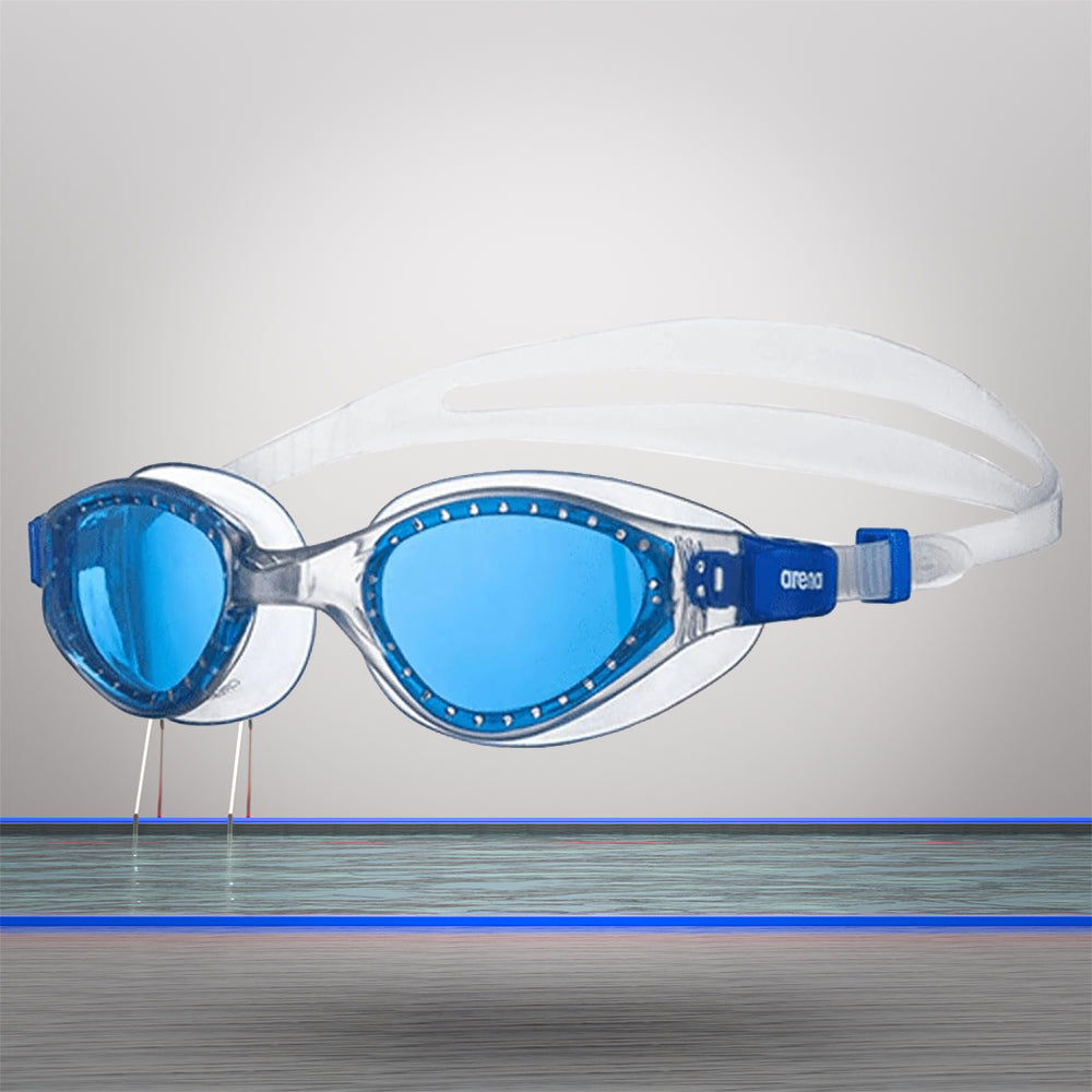 Arena Cruiser Evo Junior Swimming Goggles - Blue - InstaSport
