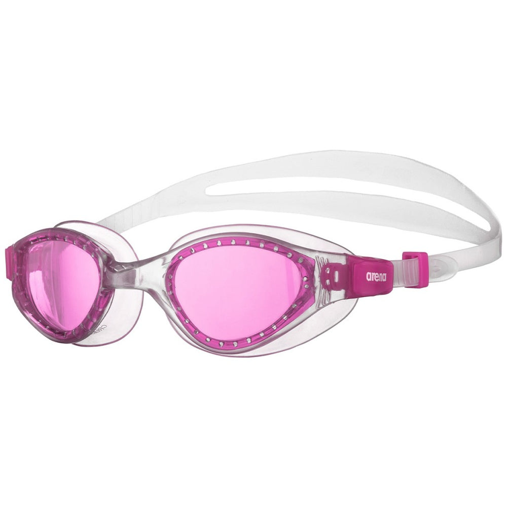 Arena Cruiser Evo Junior Swimming Goggles - Pink - InstaSport