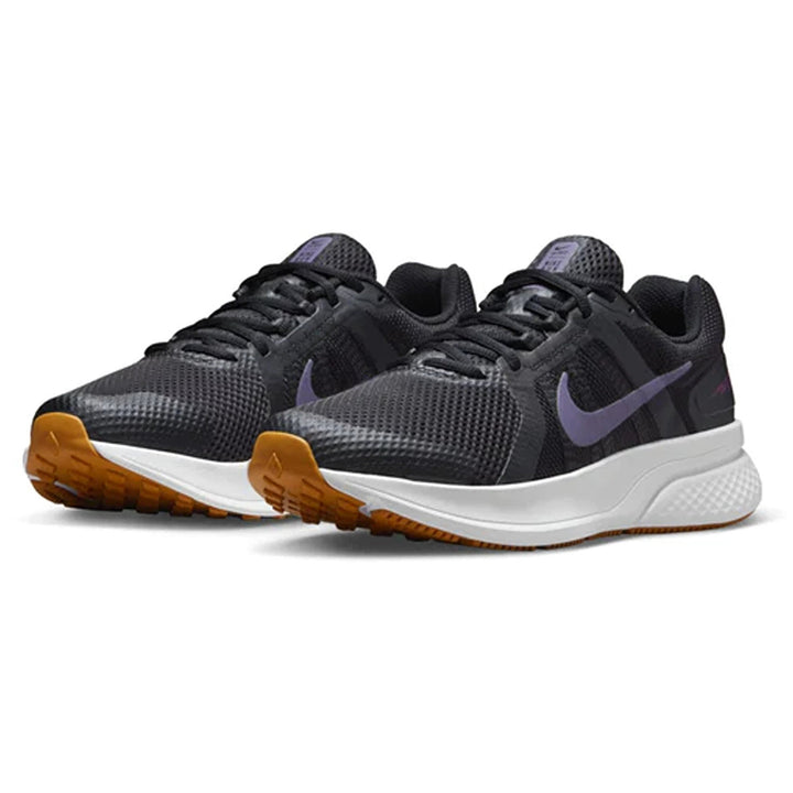 Nike Mens Black Run Swift 2 Men's Road Running Shoes Running Shoes (CU3517-016)