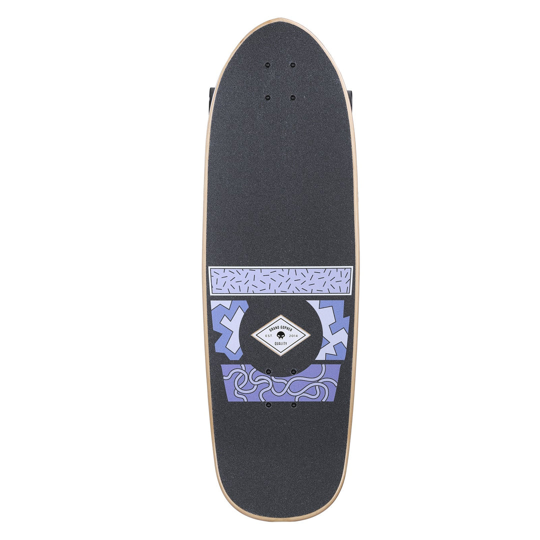 Grand Gopher Surf Skate-Aloha 01- 32 Inches