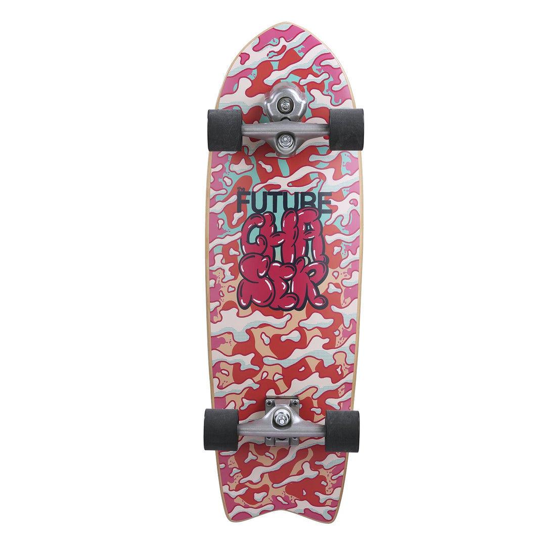 Grand Gopher Surf Skate-Future Chaser 01- 32 Inches