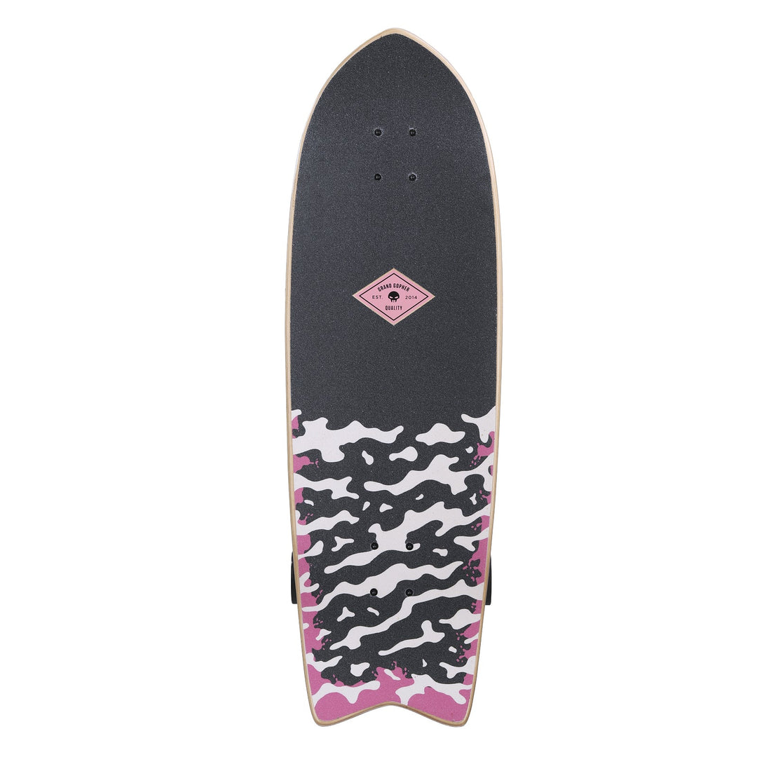 Grand Gopher Surf Skate-Future Chaser 01- 32 Inches