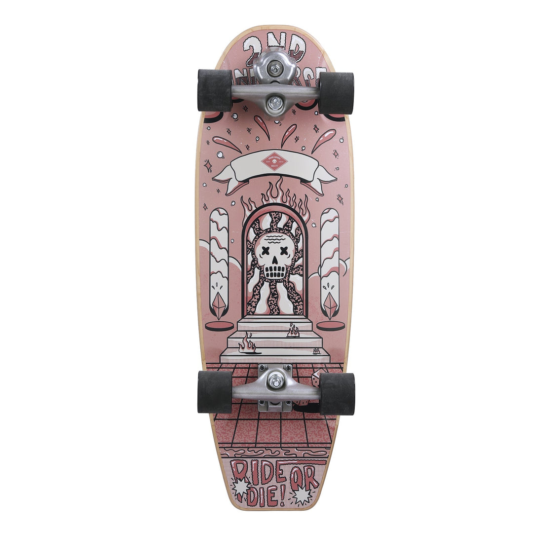 Grand Gopher Surf Skate-2nd Universe 01- 30.5 Inches