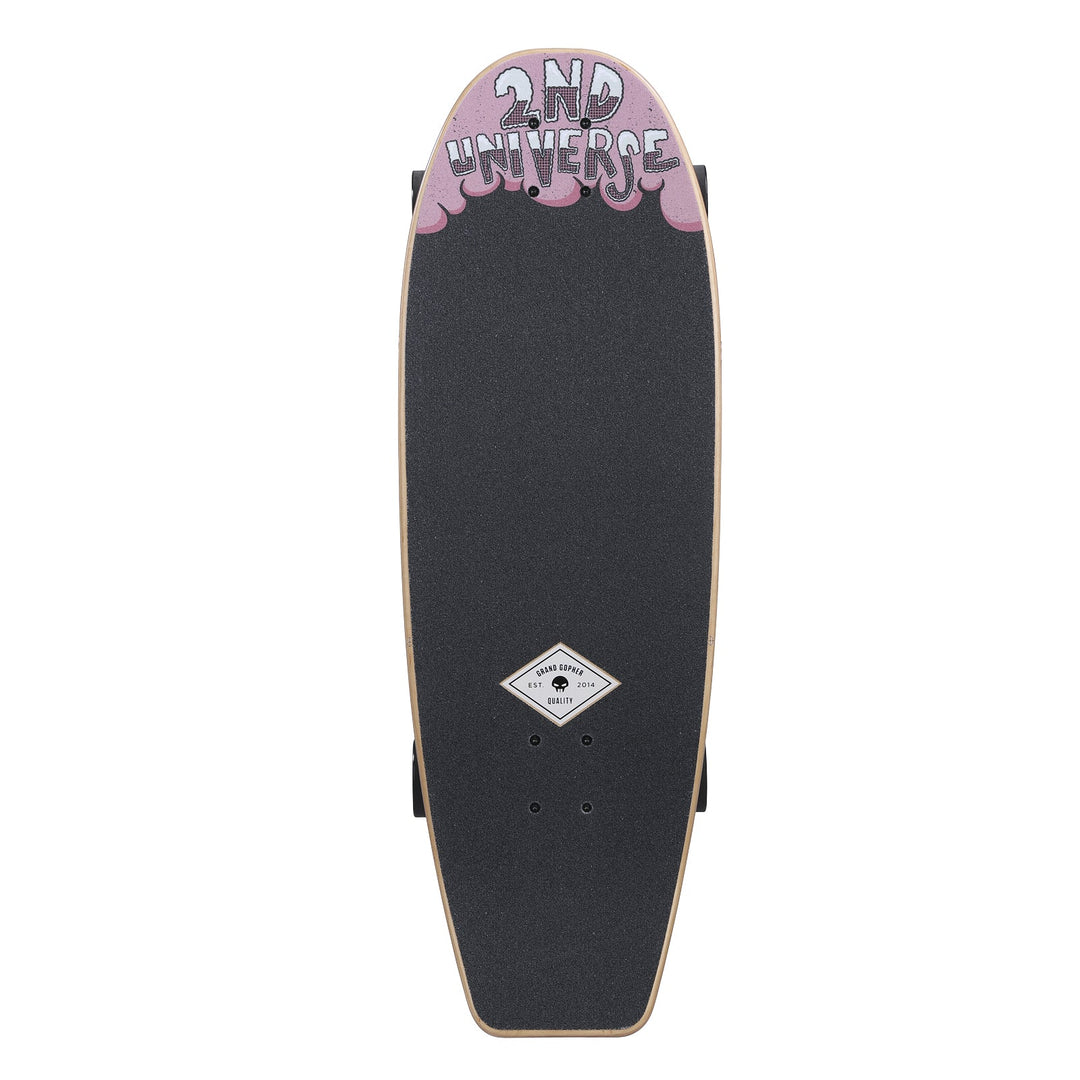 Grand Gopher Surf Skate-2nd Universe 01- 30.5 Inches