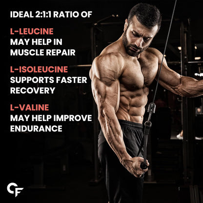 Carbamide_Forte_BCAA_Peach_Model_InstaSport