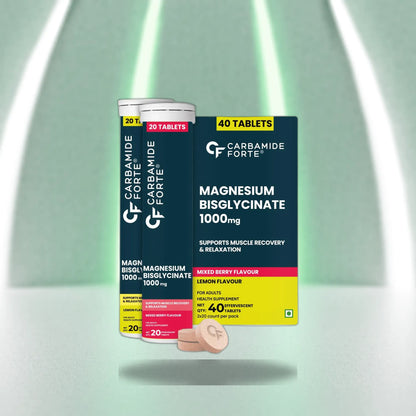 Carbamide_Forte_Magnesium_Supplements_Berry_Lemon_InstaSport