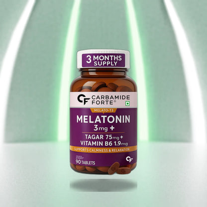 Carbamide_Forte_Melatonin_3mg_90_Main_InstaSport
