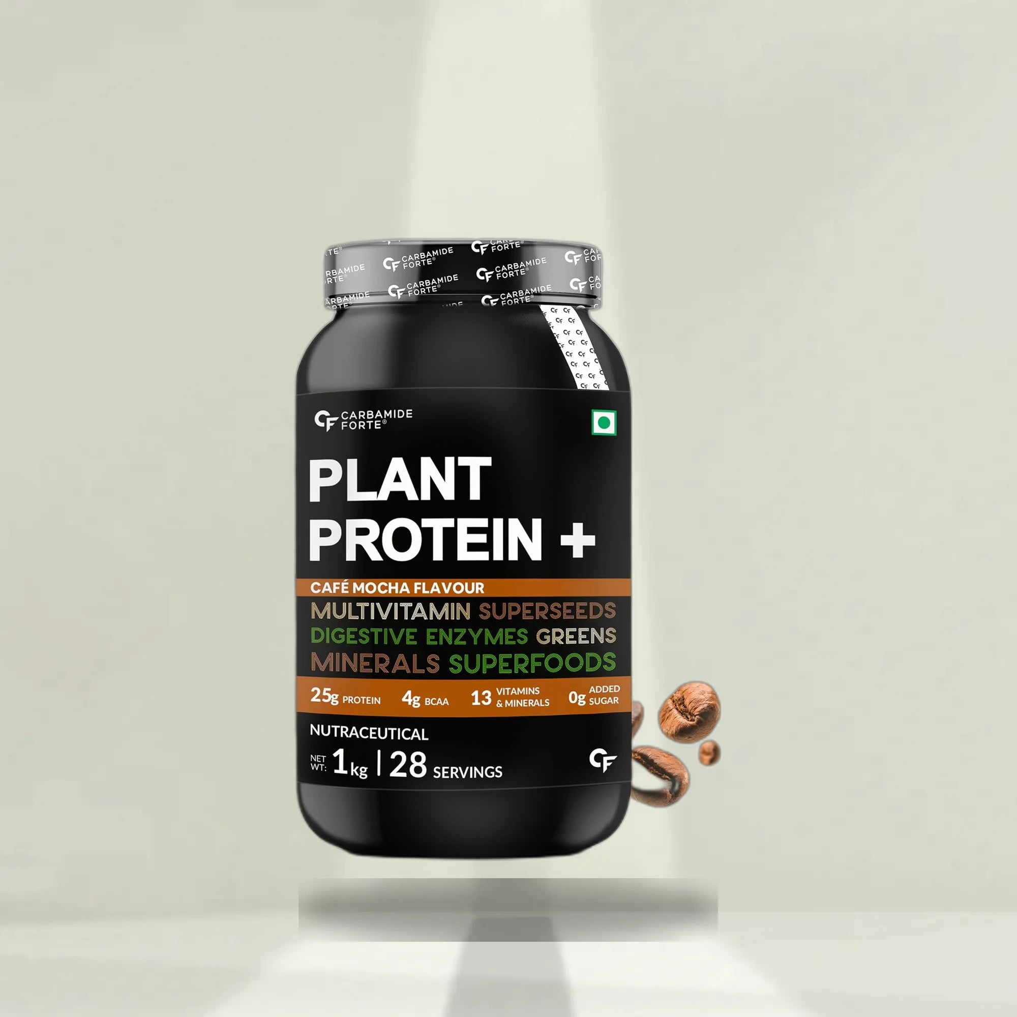 Carbamide_Forte_Plant_Protein_Cafe_Mocha_Main_InstaSport