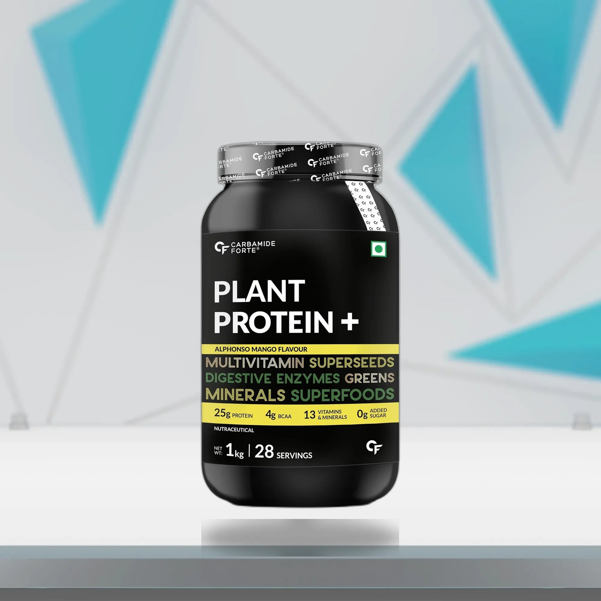 Carbamide_Forte_Plant_Protein_Powder_Alphonso_Mango_InstaSport