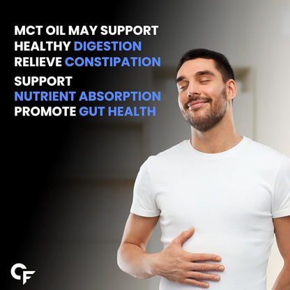 Carbamide_Forte_Pure_MCT_Oil_500_Gut_InstaSport