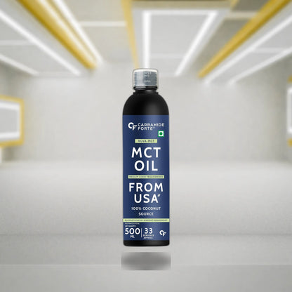 Carbamide Forte Pure MCT Oil - 500 ML