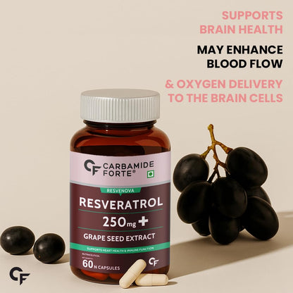 Carbamide_Forte_Resveratrol_250_MG_Grape_InstaSport