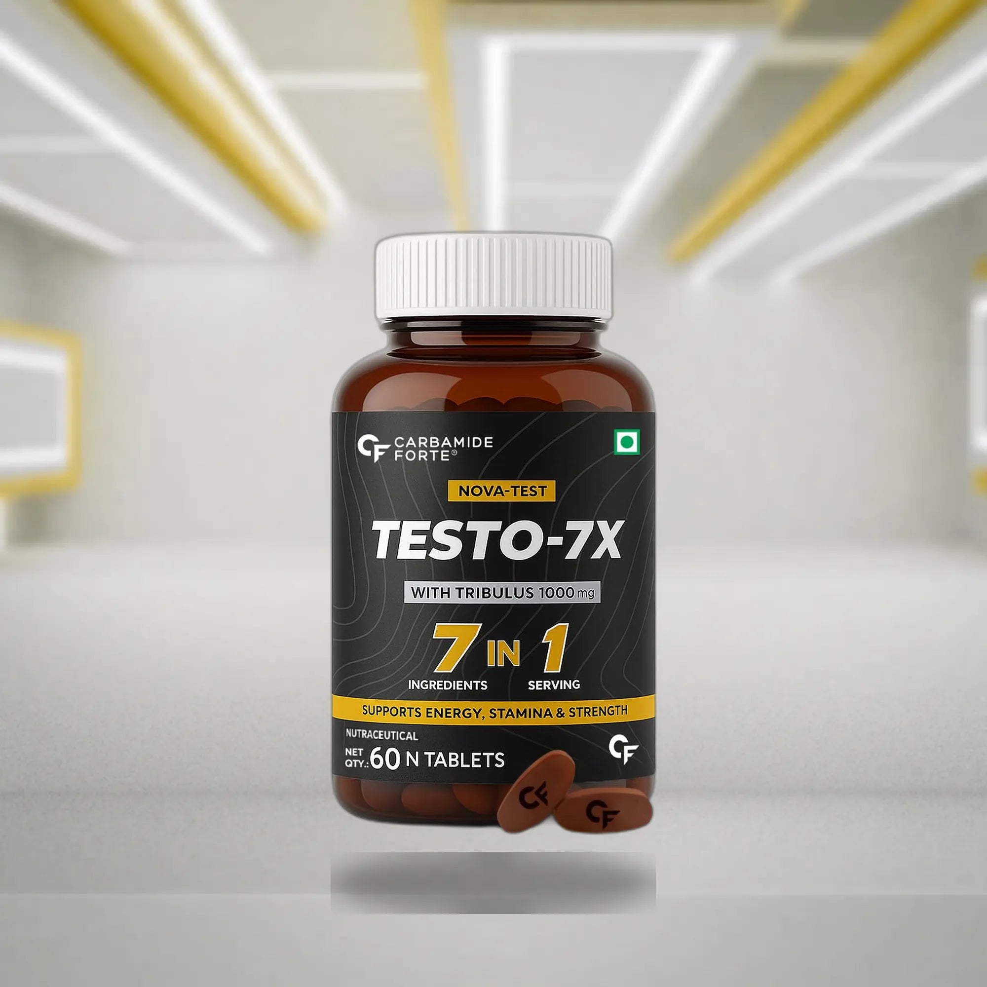 Carbamide_Forte_Testosterone_Booster_7X_Main_InstaSport
