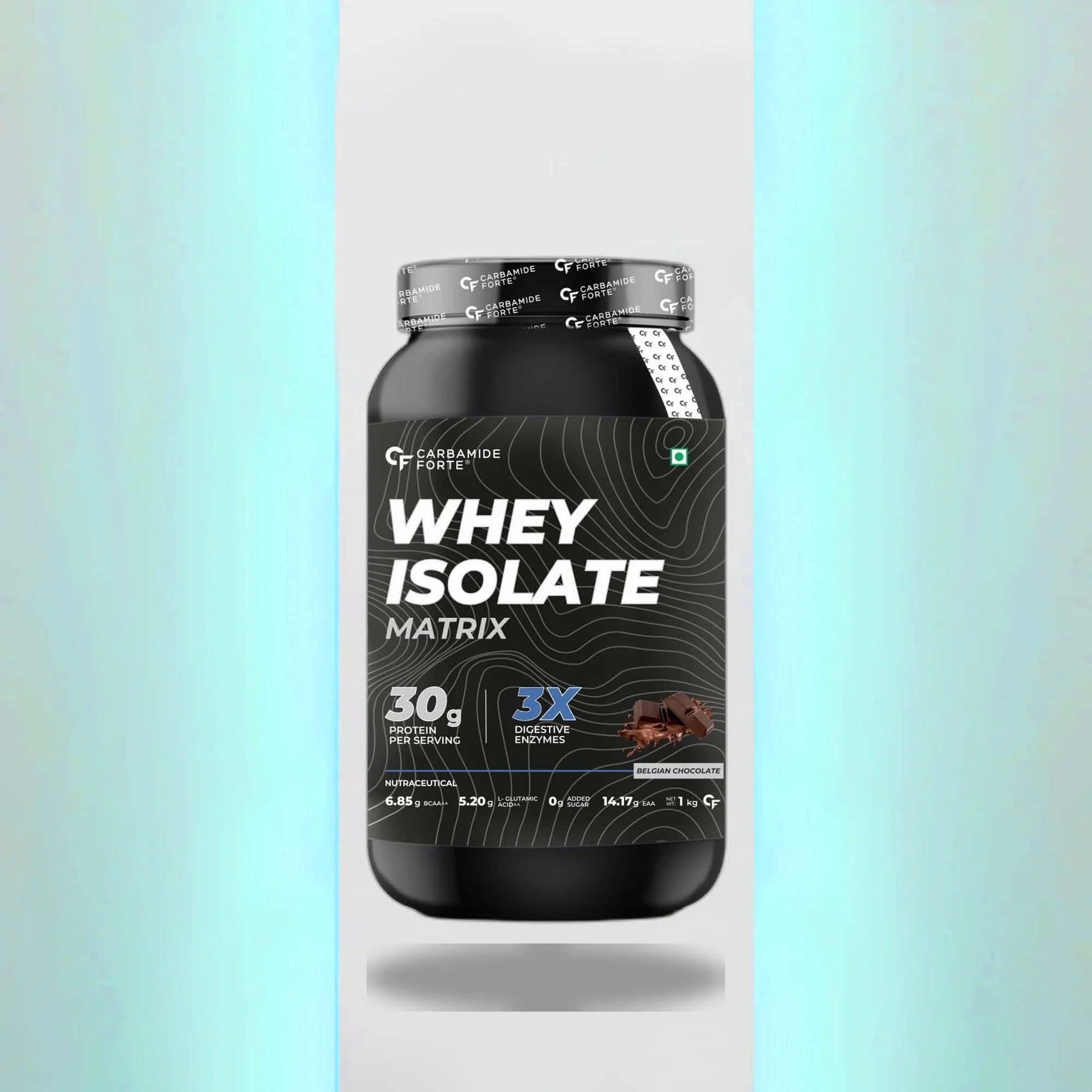 Carbamide_Forte_Whey_Isolate_Matrix_Protein_Belgian_Chocolate_InstaSport