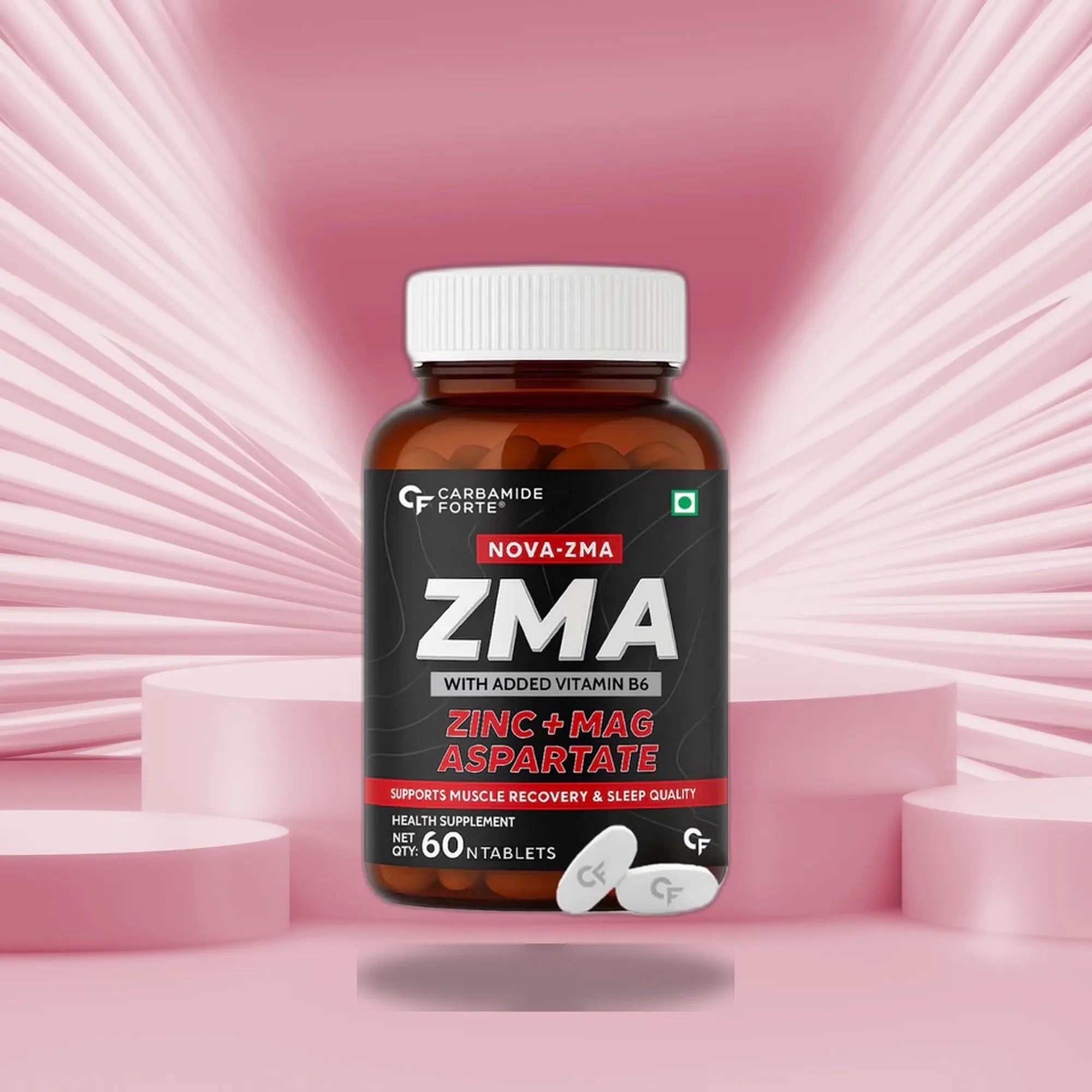 Carbamide_Forte_ZMA_ZINC_Main_InstaSport