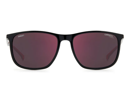Carrera_Carduc_004_Polarized_Sunglasses_Black_Red_CrossInstaSport