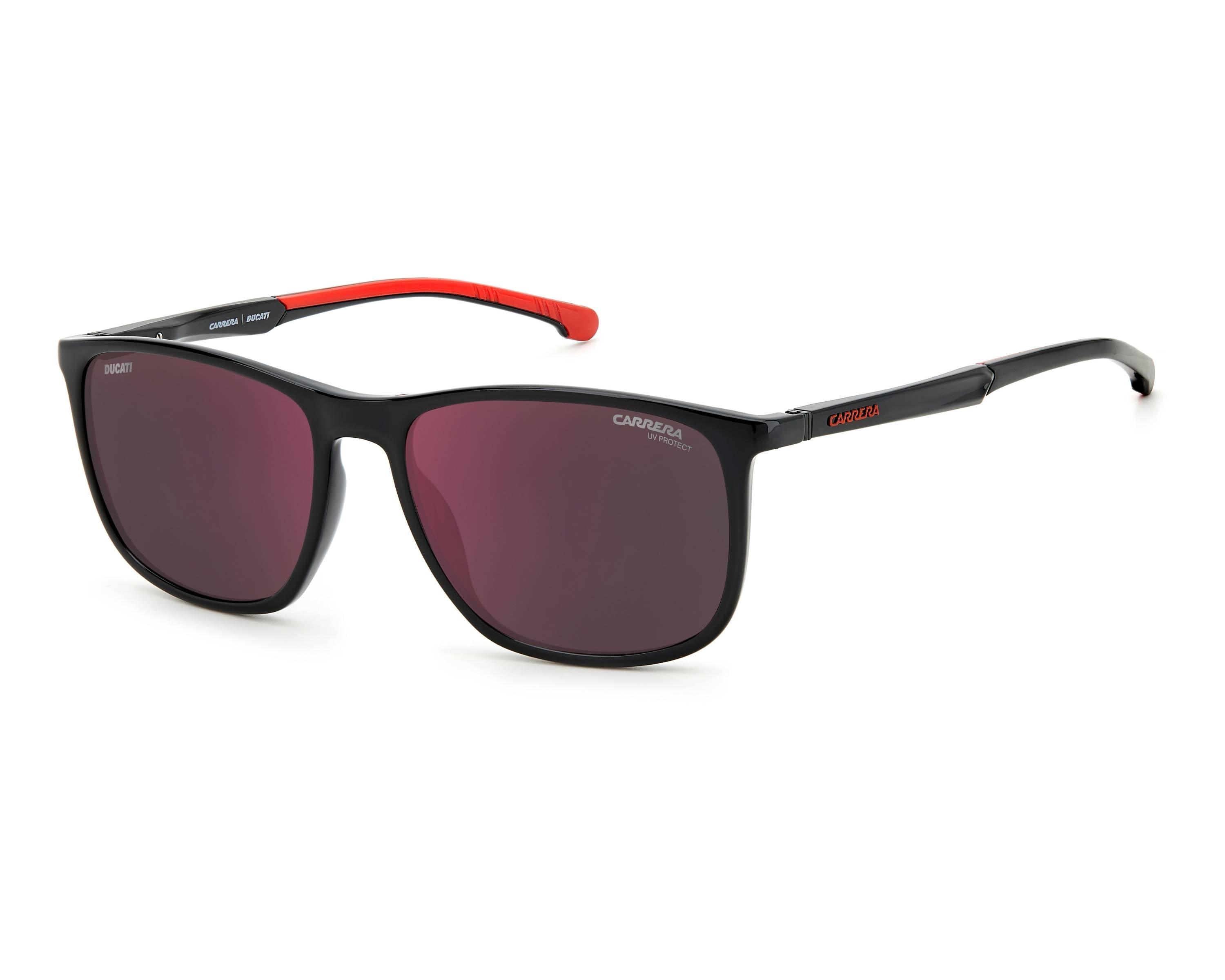 Carrera_Carduc_004_Polarized_Sunglasses_Black_Red_InstaSport