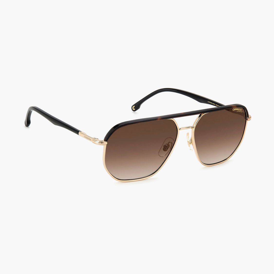 Carrera_Carduc_Glasses_Gold_304_Right_InstaSport
