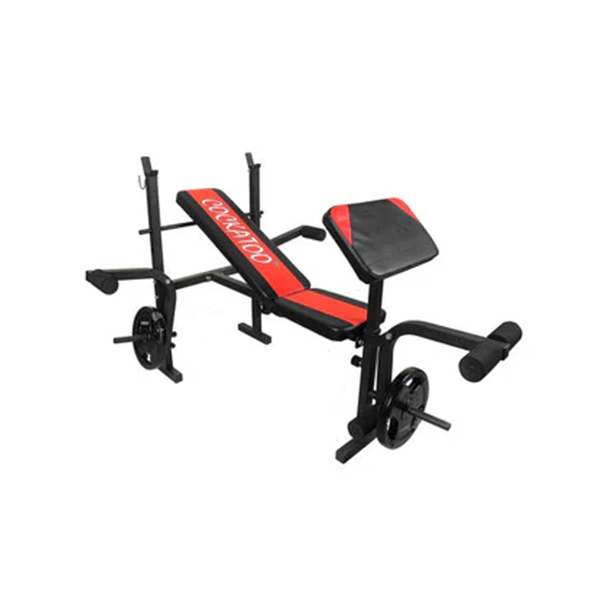 Cockatoo_Multipurpose_DomesticBench_InstaSport
