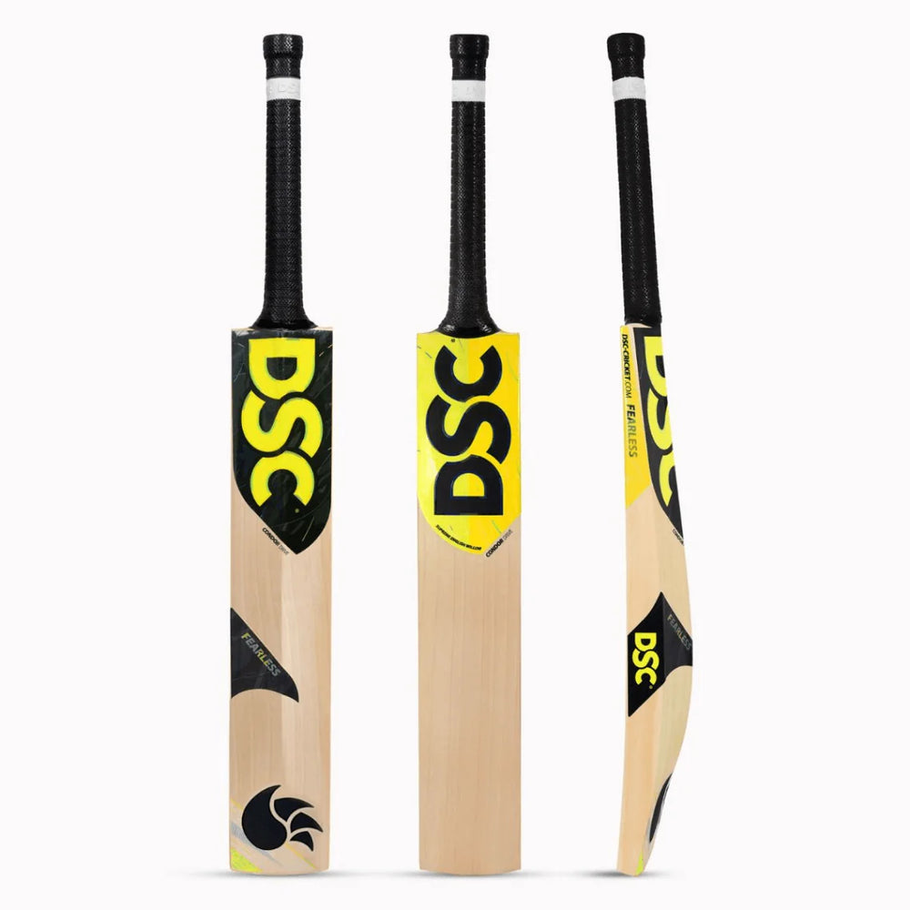 DSC Condor Drive English Willow Cricket Bat -SH - InstaSport