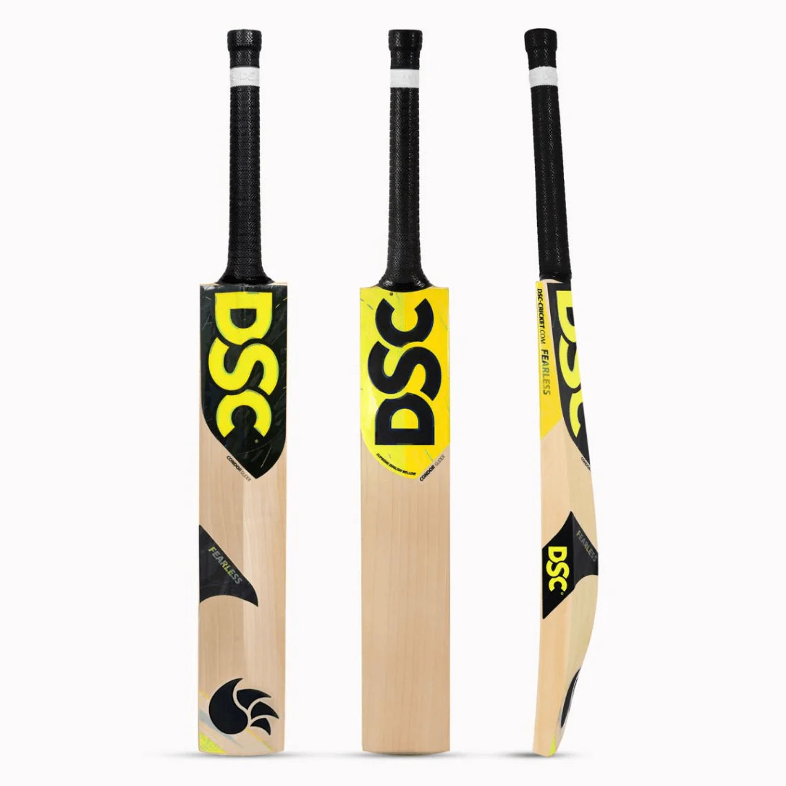 DSC Condor Glider English Willow Cricket Bat -SH - InstaSport