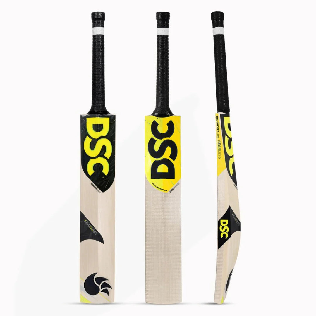 DSC Condor Winger English Willow Cricket Bat -SH - InstaSport