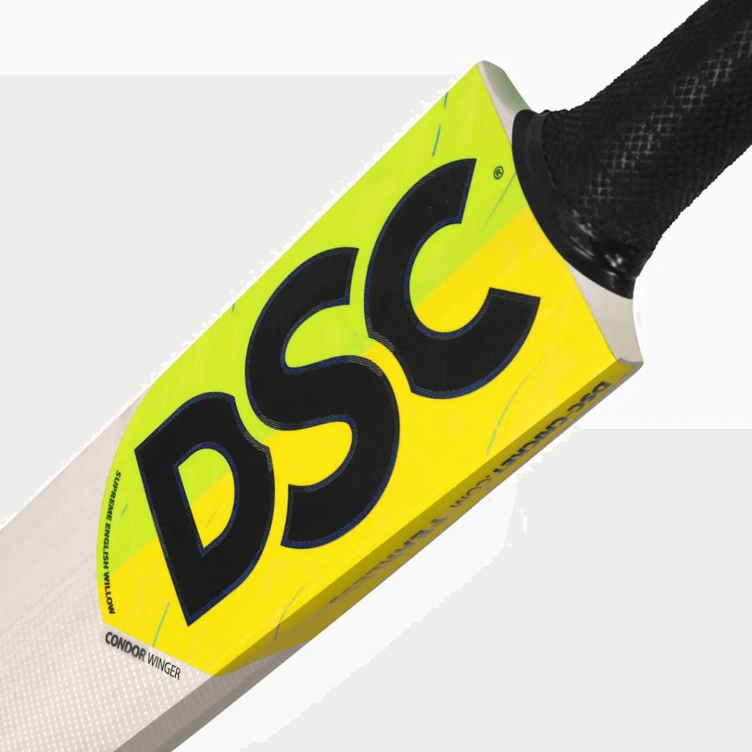 DSC Condor Winger English Willow Cricket Bat