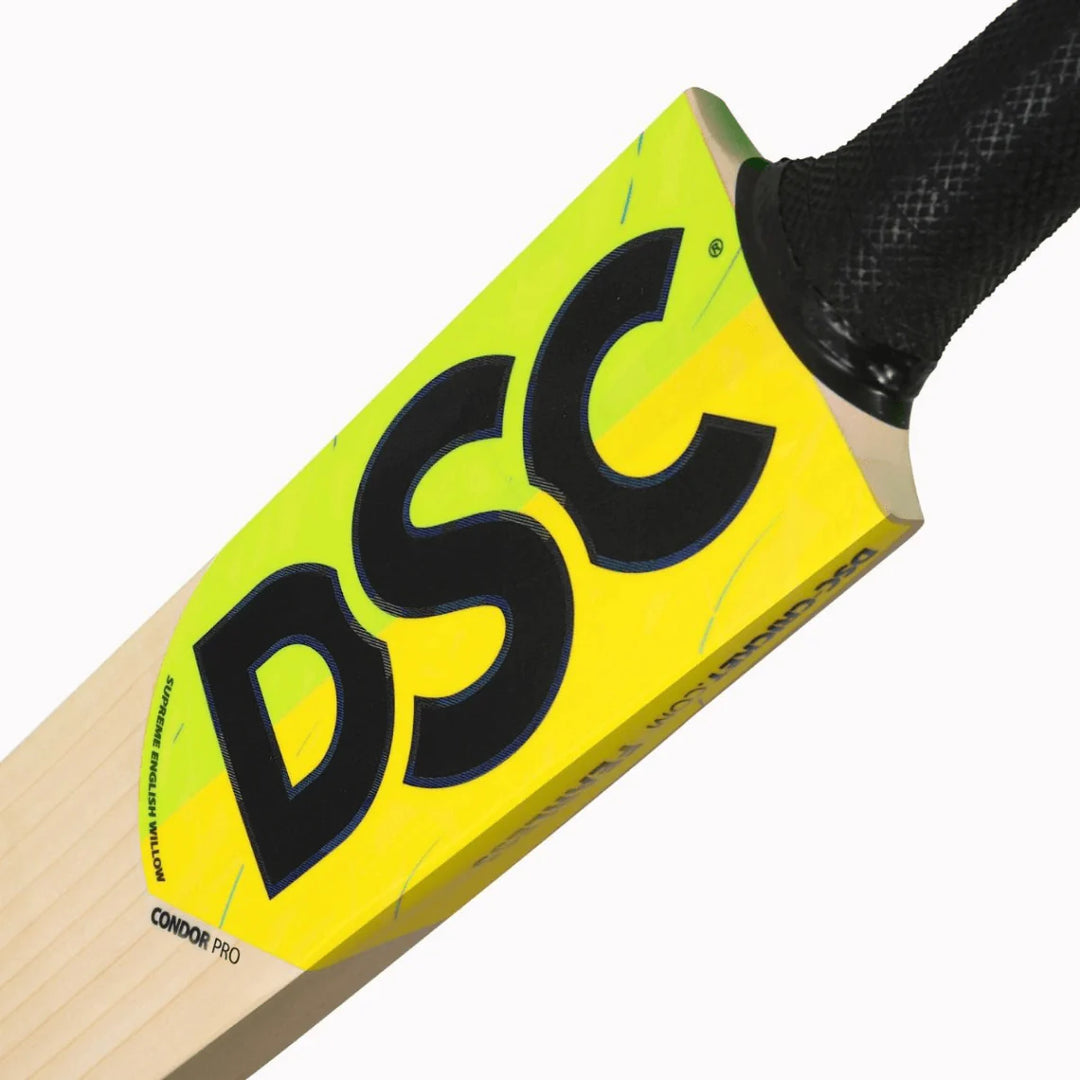 DSC Condor Pro English Willow Cricket Bat