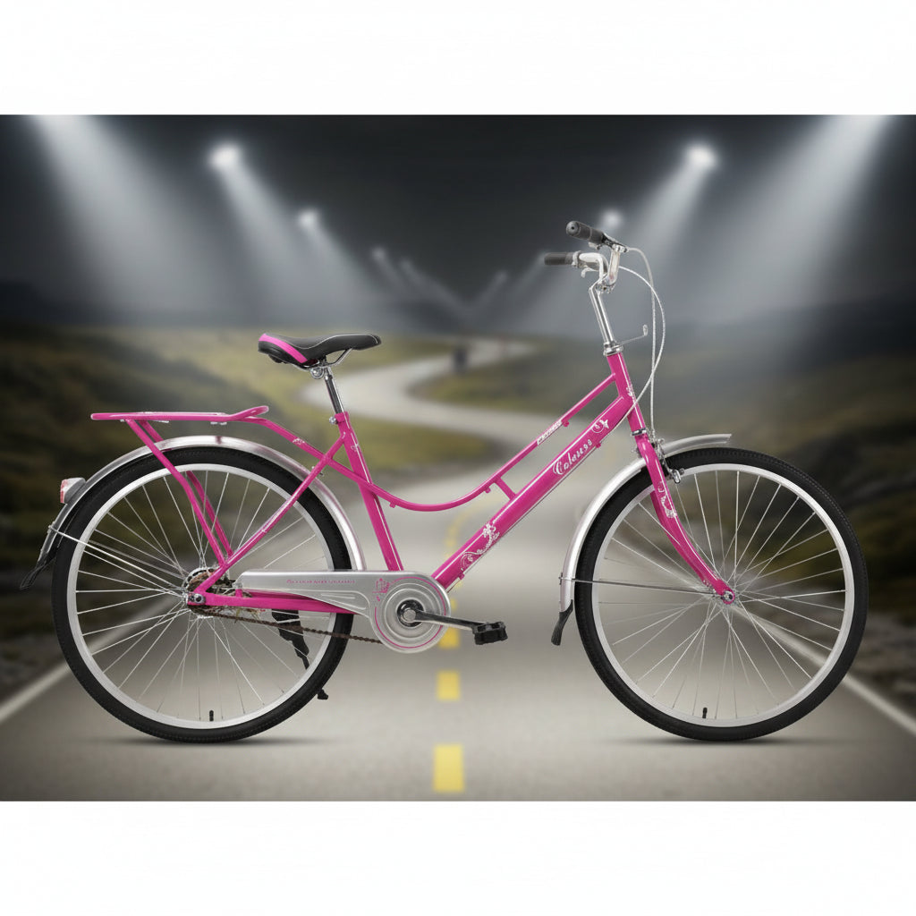 Cosmic_26_Colours_Bicycle_Pink_Main_InstaSport