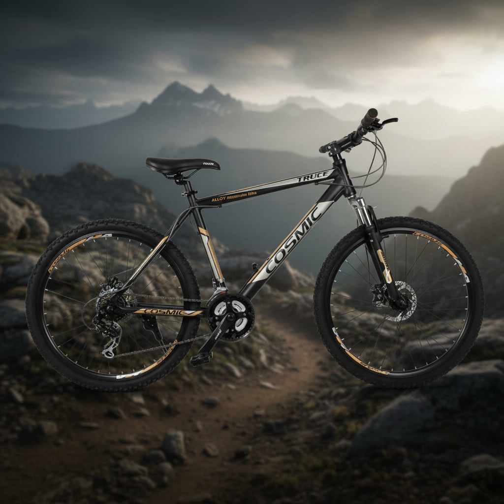 Cosmic_26_Truce_Sports_FS_Disc_Bicycle_Green_Main_InstaSport