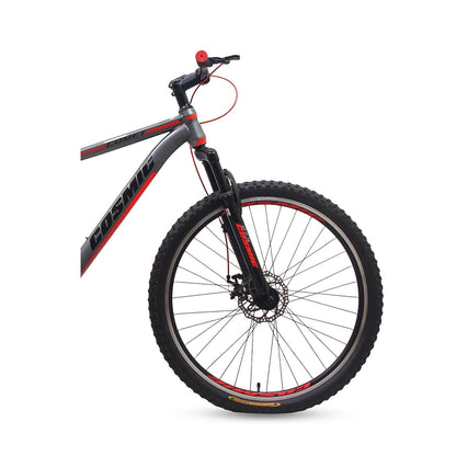 Cosmic_27.5_Comet_FS_SS_Bicycle_Silver_RedFront_InstaSport