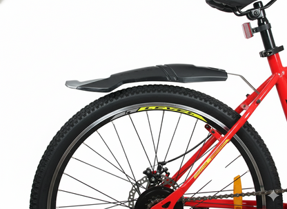 Cosmic_27.5_Level_Scoot_SS_FS_Bicycle_Red_Back_InstaSport