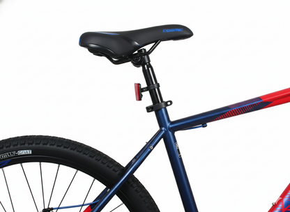 Cosmic_27.5_Trix_21_Speed_Dual_Disc_Bicycle_Saddle_InstaSport