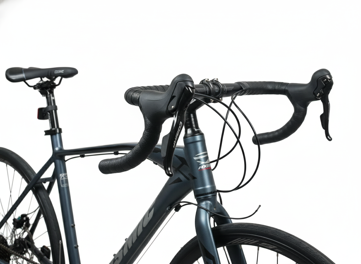 Cosmic_700_RX_Grey_Bicycle_Handle_InstaSport