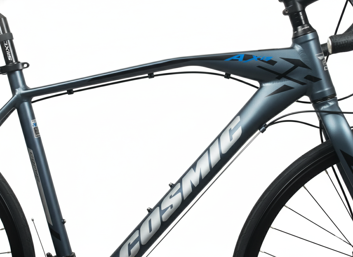 Cosmic_700_RX_Grey_Bicycle_Side_InstaSport