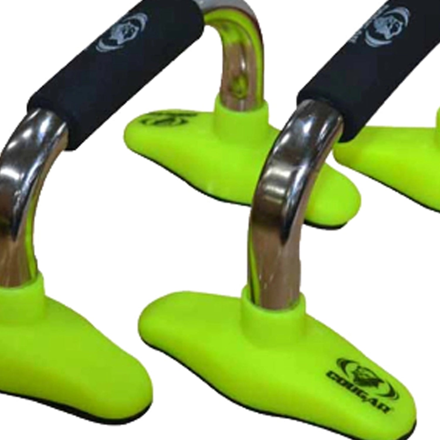 Cougar Nickle Push Up Bar