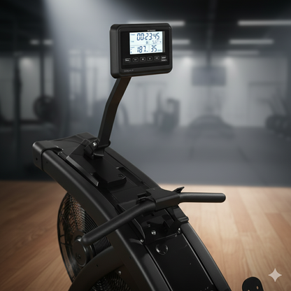 Crest_Air_Rower_AR600_Console_InstaSport