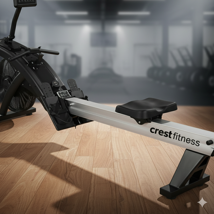 Crest_Air_Rower_AR600_Side_InstaSport