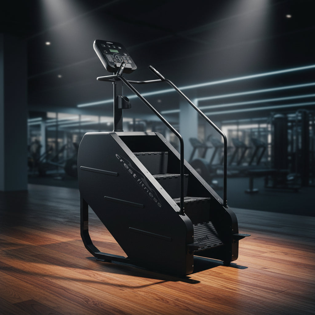 Crest_CFSM_1000_Powerfull_Cardio_Climber_Main_InstaSport