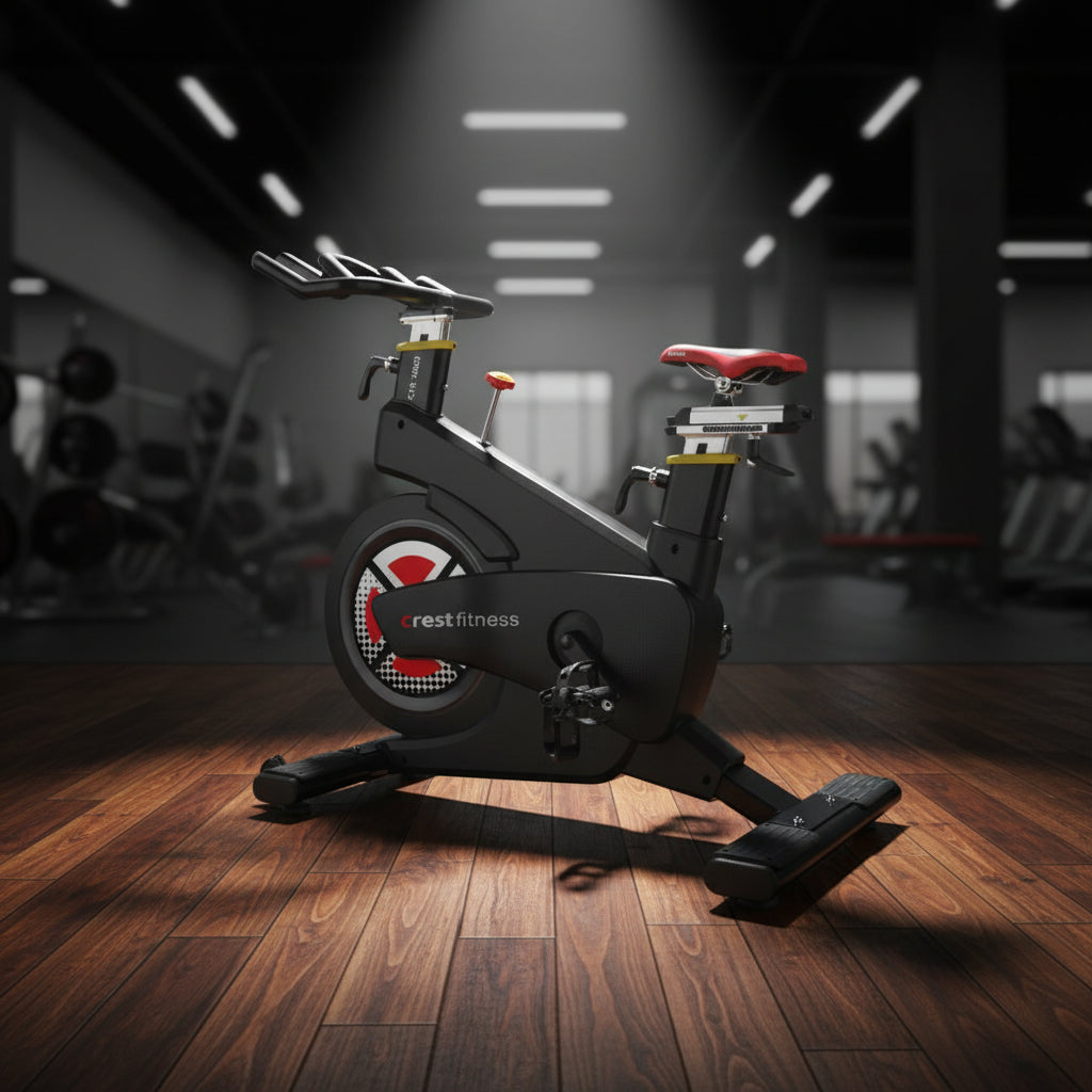 Crest_CFS_5000_Heavy_Duty_Indoor_Spin_Bike_Main_InstaSport