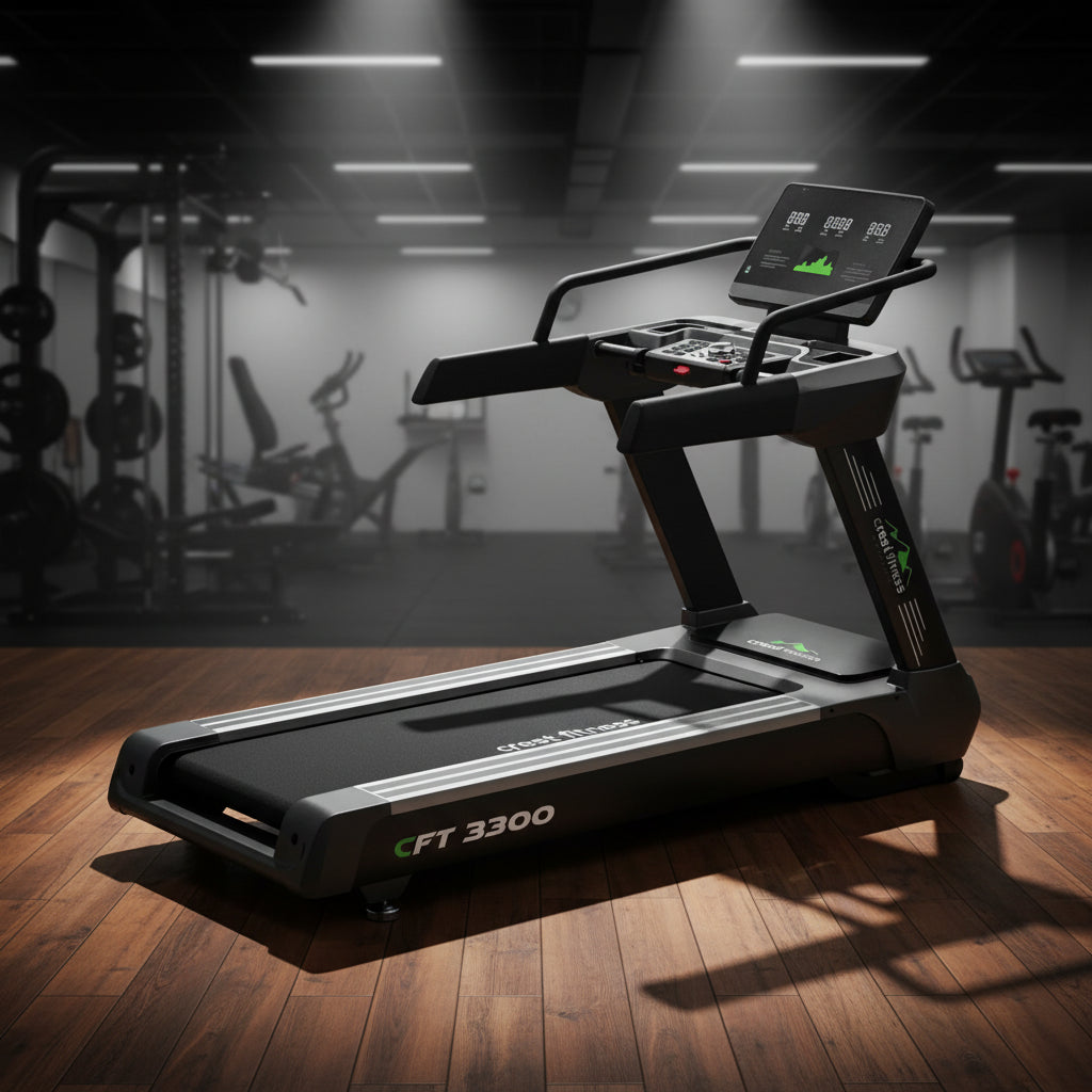 Crest_CFT_3300_AC_Motor_Treadmill_Main_InstaSport