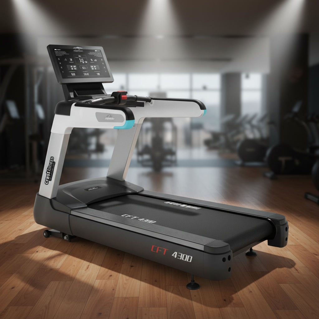 Crest_CFT_4300_Motor_Commercial_Treadmill_Main_InstaSport