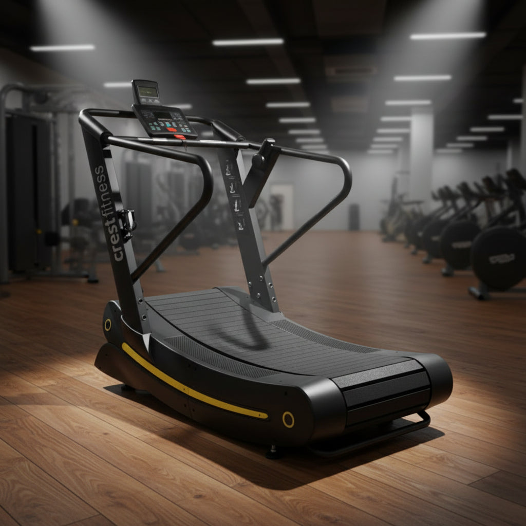 Crest_Curve_Runner_Self_Powered_Performance_Treamill_Main_InstaSport