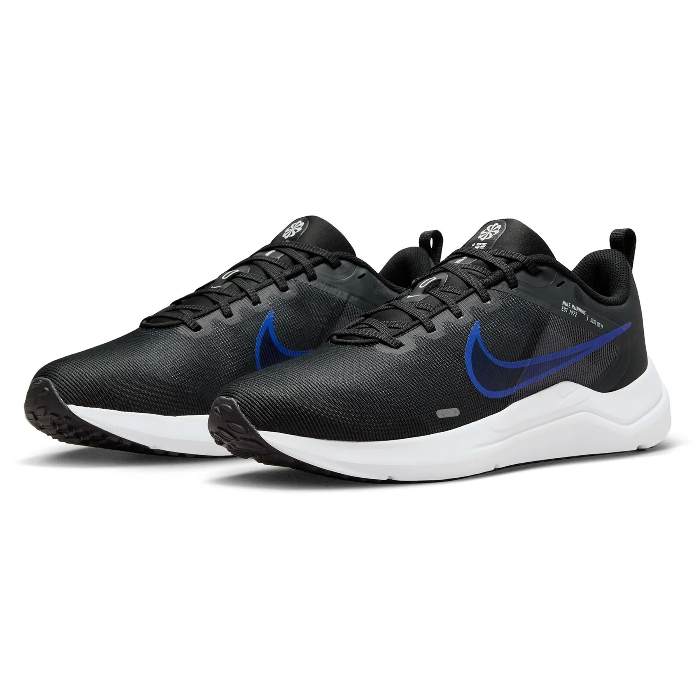 Nike Mens Downshifter 12 Running (DD9293-005) - InstaSport